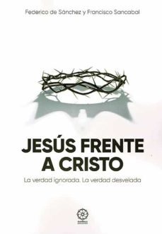 jesus frente a cristo-9788419294449