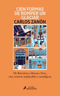 cien formas de romper un glaciar (ebook)-9788419346049