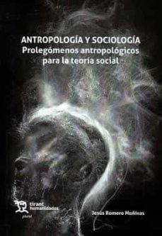 antropologia y sociologia-j. romero-9788419376749