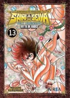 saint seiya next dimension myth of hades 13 ç-kurumada masami-9788419383549