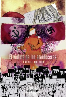 el violeta de los atardeceres (ebook)-gabriel muleiro-9788419390349