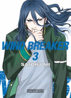 wind breaker 3-9788419412249