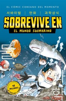 sobrevive en el mundo submarino (sobrevive en... 2)-gomdori co-han hyun dong-9788419421449