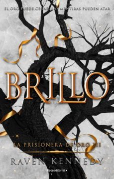 la prisionera de oro 3 - brillo (ebook)-9788419449849