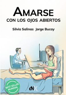 amarse con los ojos abiertos (ebook)-jorge bucay-silvia salinas-9788419467249