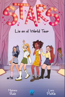 stars 3: lio en el world tour-mairena ruiz-9788419472649