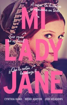 mi lady jane (ebook)-cynthia hand-9788419497949