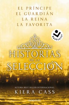 omnibus historias de la seleccion-kiera cass-9788419498649