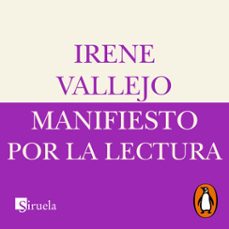 manifiesto por la lectura (audiolibro)-irene vallejo-9788419508249