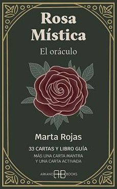 rosa mistica. el oraculo-marta rojas-9788419510549