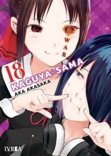 Manga Kaguya Sama:Love is war 01 Akasaka aka Ivrea IVREA IVREA