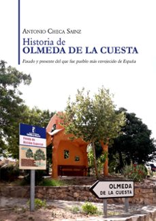 historia de olmeda de la cuesta (ebook)-antonio checa sainz-9788419559449