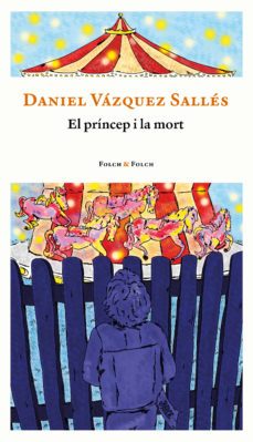 el príncep i la mort (ebook)-daniel vazquez salles-9788419563149