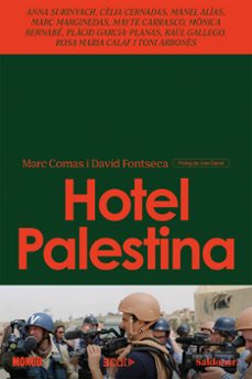 hotel palestina (ed. catala)-david fontseca-marc comas-9788419571649