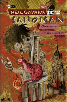 biblioteca sandman vol. 0 - obertura (segunda edición)-neil gaiman-9788419586049