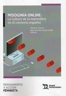 misoginia online: la cultura de la manosfera en contexto español-9788419588449