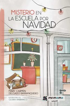 misterio en la escuela por navidad (ebook)-9788419622549