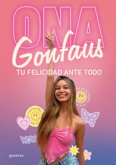 tu felicidad ante todo (ebook)-ona gonfaus-9788419650849