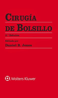 cirugia de bolsillo (3ª ed.)-kelley jones-9788419663849