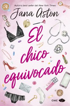 el chico equivocado-jana aston-9788419702449