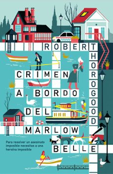 crimen a bordo del marlow belle-robert thorogood-9788419722249