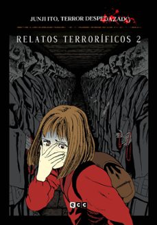 junji ito, terror despedazado 6 de 28-9788419733849