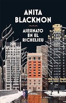 asesinato en el richelieu (serie adelaide adams 1)-9788419744449