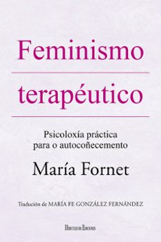 feminismo terapeutico (gal)-9788419754349