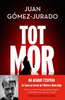 tot mor (tot crema 3)-juan gomez jurado-9788419756749