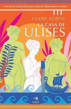 la casa de ulises-claire north-9788419767349