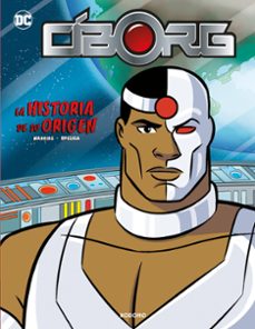 ciborg: la historia de su origen-9788419811349