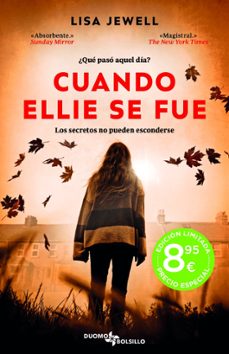 cuando ellie se fue-lisa jewell-9788419834249