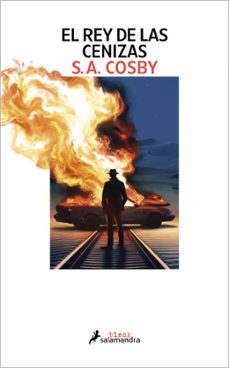 el rey de las cenizas-shawn a. cosby-9788419851949
