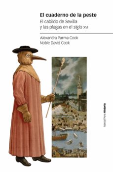 el cuaderno de la peste-alexandra parma cook-noble david cook-9788419892249