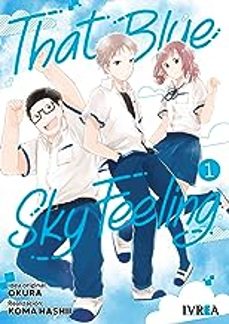 that blue sky feeling 1-koma hashii-9788419916549