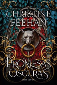 promesas oscuras-christine feehan-9788419936349