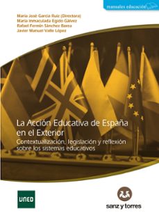 la accion educativa de españa en el exterior-9788419947949