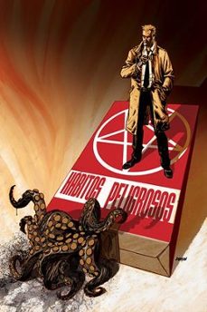 hellblazer: habitos peligrosos (dc pocket)-garth ennis-9788419972149