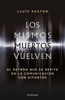 los mismos muertos vuelven-9788419996749