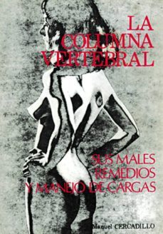 la columna vertebral-manuel cercadillo-9788420302249