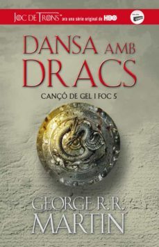 dansa amb dracs (canço de gel i foc v)-9788420409849