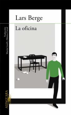 la oficina (ebook)-lars berge-9788420419749