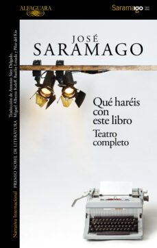 que hareis con este libro (ebook)-jose saramago-9788420429649