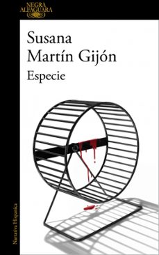 especie (serie inspectora camino vargas 2)-susana martin gijon-9788420454849