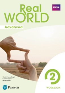 real world advanced 2 workbook print & digital interactive workbookaccess code-9788420572949