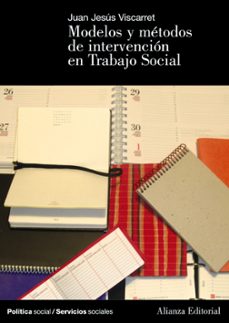 modelos de intervencion en trabajo social-jesus viscarret garro-9788420648149