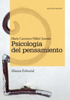 psicologia del pensamiento (ebook)-mario carretero-mikel asensio-9788420688749