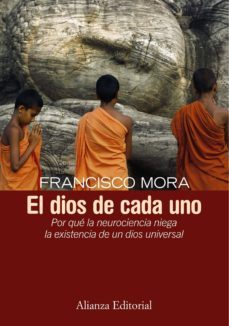 el dios de cada uno (ebook)-francisco mora-9788420689449