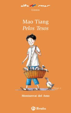 mao tiang pelos tesos (galego)-montserrat del amo-9788421663349