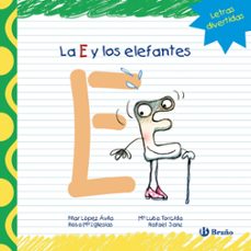 la e y los elefantes-9788421678749